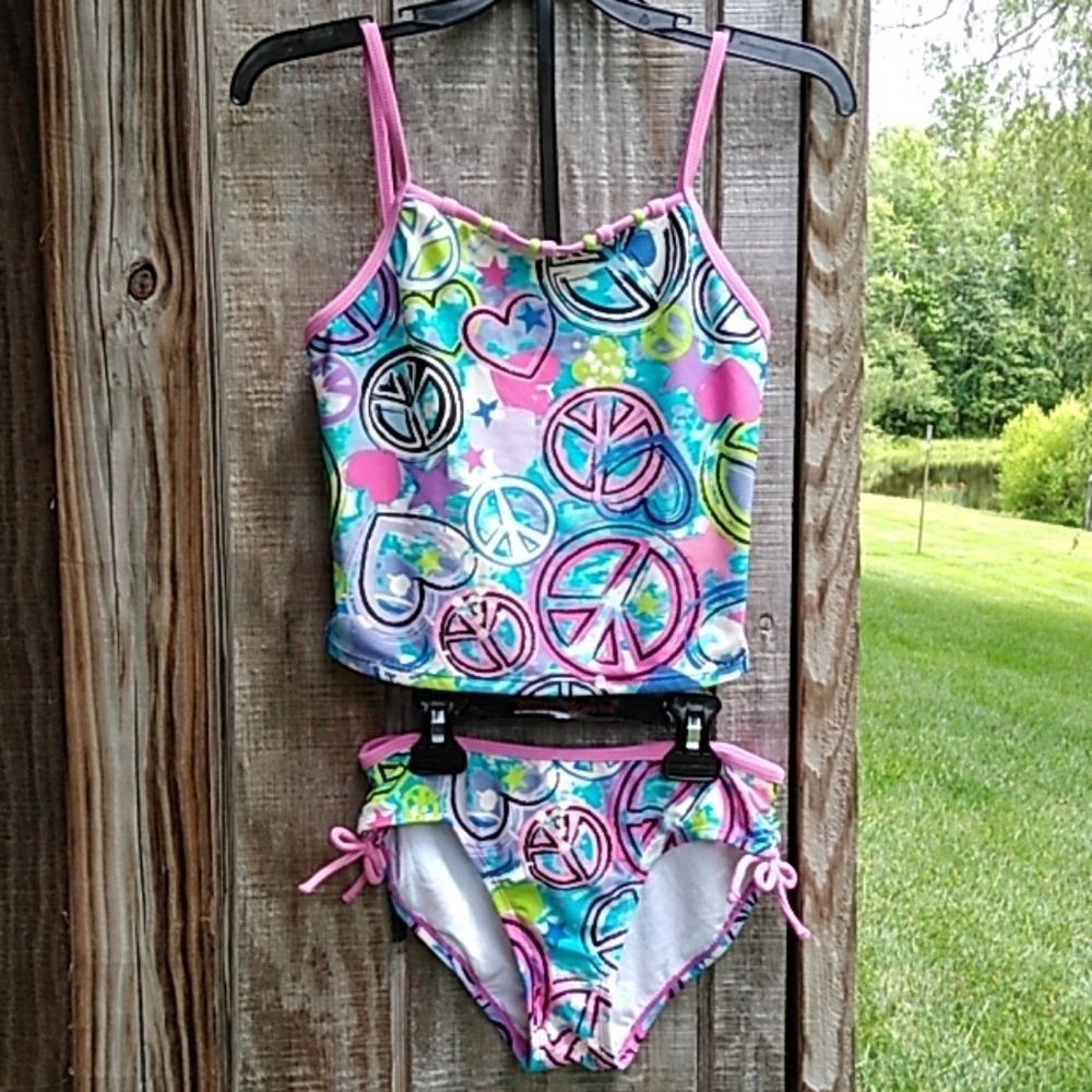 Tankini Swim wear